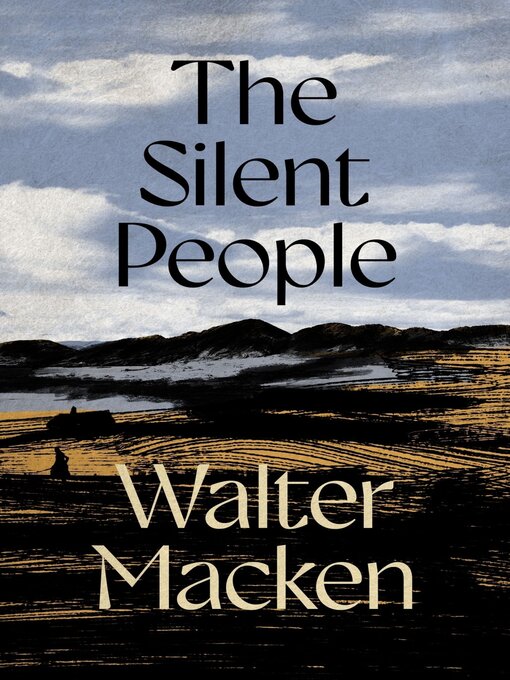 Title details for The Silent People by Walter Macken - Available